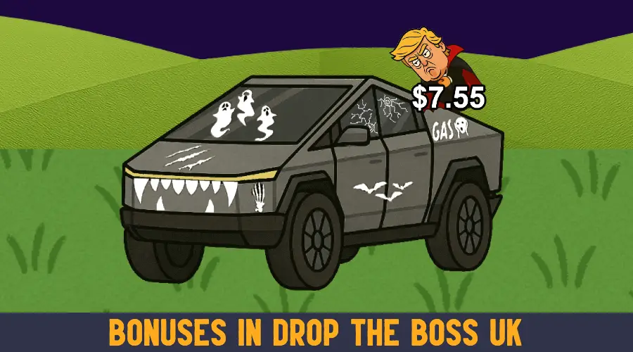Bonuses in Drop The Boss